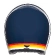 Motorcycle Helmet Jet AGV Legend X70 Multi RIVIERA Blue Rainbow