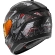 Shark RIDILL 2 MOLOKAI Full Face Motorcycle Helmet Mat Black Anthracite Red