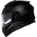 Integral Motorcycle Helmet iXS 217 1.0 Matt Black