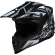 Moto Cross Enduro Мотошлем iXS 363 2.0 Matt Black Anthracite White