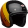 Bell Custom 500 Rif Helmet Black Yellow Orange Red Оранжевый