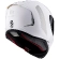 Mt Helmets Revenge 2 Solid A0 Helmet White Белый