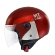 Mt Helmets Street S Inboard C5 Helmet Red Matt Красный