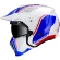 Mt Helmets Streetfighter Sv Twin B7 Pearl White Белый