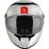 Integral Motorcycle Helmet Mt Helmet THUNDER 4 Sv Solid A0 White Pearl