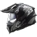 Off Road Touring Motorcycle Helmet In HPCF Ls2 MX701 Explorer ATLANTIS Matt Titanium