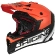Moto Cross Enduro Мотошлем Origin HERO MX Matt Orange Black