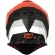 Moto Cross Enduro Helmet Origin HERO MX Matt Orange Black
