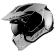 Mt Helmets Streetfighter Sv Chromed A2 Silver Серый