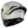 Mt Helmets Thunder 4 Sv Solid A0 Helmet White Белый