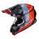Scorpion Vx-16 Evo Air Gem Helmet Black Red Красный