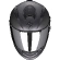 Integral Motorcycle Helmet Scorpion EXO-491 SOLID Matt Anthracite