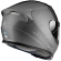 Motorcycle Helmet Integral MT Helmets KRE SV In Fiber Double Visor Polished Titanium