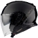 Mt Helmets Thunder 3 Sv Jet Solid A1 Black Черный