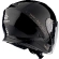Mt Helmets Thunder 3 Sv Jet Solid A1 Black Черный