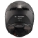 Ls2 Ff808 Stream 2 Solid Helmet Black Matt Черный