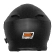 Origine Delta Bt Solid Helmet Black Matt Белый
