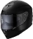 IXS iXS 1100 1.0 Integral Motorcycle Мотошлем Black Glossy