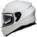 Integral Motorcycle Helmet iXS 217 1.0 Glossy White