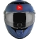 Integral Motorcycle Helmet Mt Helmet THUNDER 4 Sv Solid A7 Matt Blue