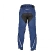 Acerbis X-duro W-proof Baggy Pants Blue Orange Синий