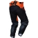 Just1 J-FORCE Hexa Orange Black Cross Enduro Motorcycle Pants