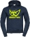 Berik 2.0 Hooded Sweatshirt FC12 Printed With Navy Blue Original Acid Logo