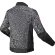 Summer Motorcycle Jacket Ls2 Airy CE Perforated Black Titanium Red