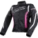 LS2 Gate Lady Sports Motorcycle Technical мотокуртка Black Pink Certified