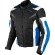 Moto jacket Fabric A-Pro Touring Sport Ace Blue