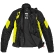 Spidi Flash Evo Net Windout Jacket Black Yellow Желтый