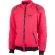 Gms FALCON LADY Women's Softshell Motorcycle мотокуртка Red