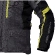 Motorcycle Fabric Jacket Spyke MERIDIAN Dry Tecno Gray Black Yellow Fluo