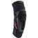 Alpinestars Bionic Flex Knee Protectors Black Red(pair) Черный