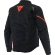 Dainese Smart Jacket Ls Sport Black Fluo Red Черный