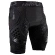 Leatt Impact 3df 3.0 Shorts Black Черный
