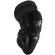 Leatt 3df Hybrid Knee Guards Black Черный