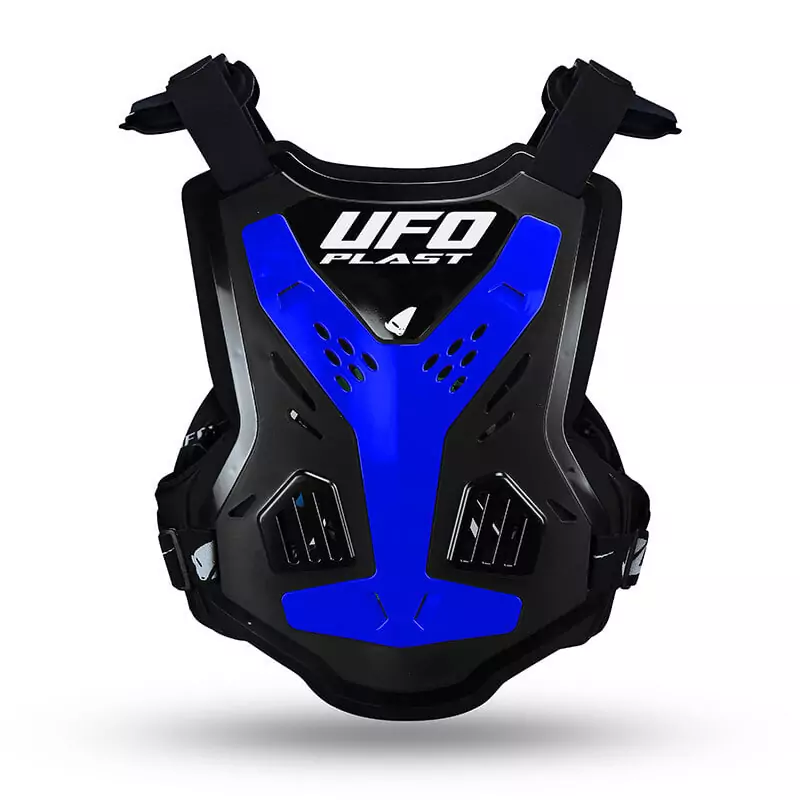 Ufo X concept Chest Protector Blue