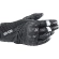 AS-DSL Kei Short leather glove Black