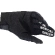 Alpinestars TECHSTAR Black Motorcycle Cross Enduro Gloves