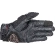 Alpinestars Halo Leather Gloves Black Черный