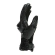 Summer Motorcycle Gloves in Dainese MIG 3 Black Leather