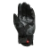 Summer Motorcycle Gloves in Dainese MIG 3 Black Leather