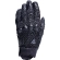 Motorcycle Fabric Gloves Dainese UNRULY WOMAN ERGO-TEK GLOVES Black Anthracite