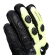 Dainese IMPETO D-DRY Motorcycle Gloves Black Yellow Fluo