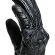 Dainese X-RIDE Black Leather Motorcycle Gloves