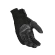 Macna Rigid Leather Gloves Black Черный