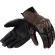 Thug II Ladies leather glove