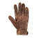Ixs Classic Ld Cruiser Gloves Brown Черный