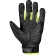 iXS Summer Motorcycle Gloves MATADOR AIR 2.0 Black Yellow Fluo